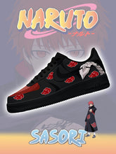 Baskets personnalisées Akatsuki Sasori No.1